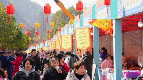 “年味·辣味·萍乡味”即将浓情绽放杨岐山