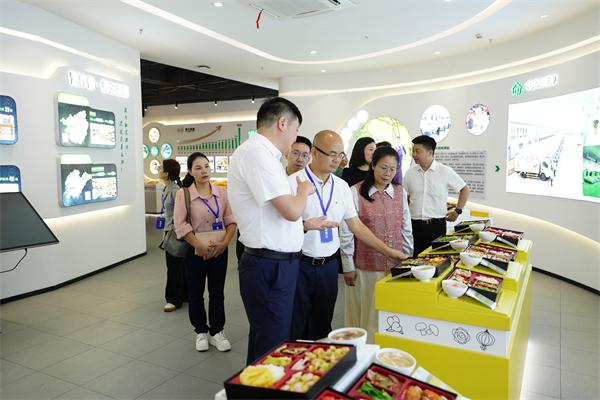 签约3150万！粤桂协作河池优质农特产品走进深圳“促消费”活动盛大举行！