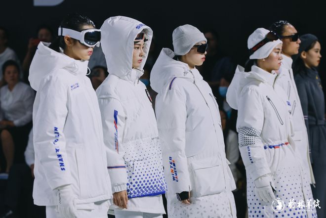2025中国榆林羊绒毛服饰设计大赛暨陕西省第一届冬季运动会服饰设计大赛成功举办