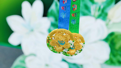 四川省第五届和美乡村健康跑（村跑）在犍为圆满收官