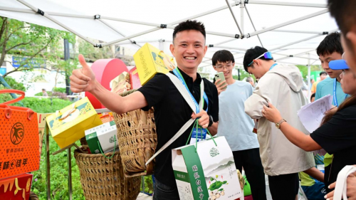 四川省第五届和美乡村健康跑（村跑）在犍为圆满收官