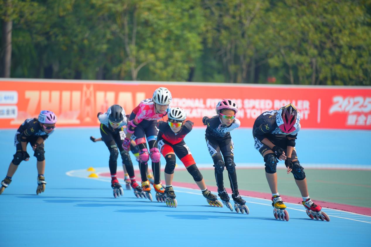 潮涌金湾，活力续航！2025中国时尚体育季（珠海站）圆满收官