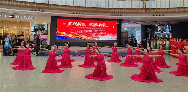 第九届“乌大张”春晚暨第三届乌大张少儿春晚节目征集今日起启动