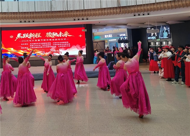 第九届“乌大张”春晚暨第三届乌大张少儿春晚节目征集今日起启动