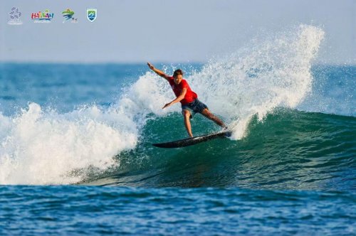 2025年全国冲浪锦标赛万宁圆满收官 海南队斩获7项冠军