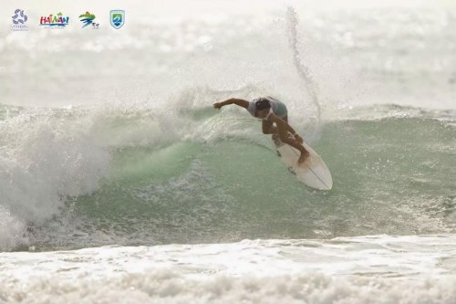 2025年全国冲浪锦标赛万宁圆满收官 海南队斩获7项冠军