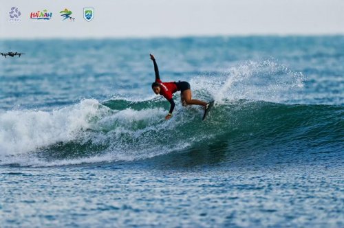 2025年全国冲浪锦标赛万宁圆满收官 海南队斩获7项冠军