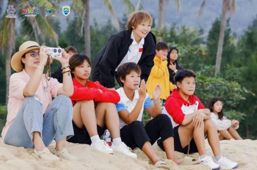 2025年全国冲浪锦标赛万宁圆满收官 海南队斩获7项冠军