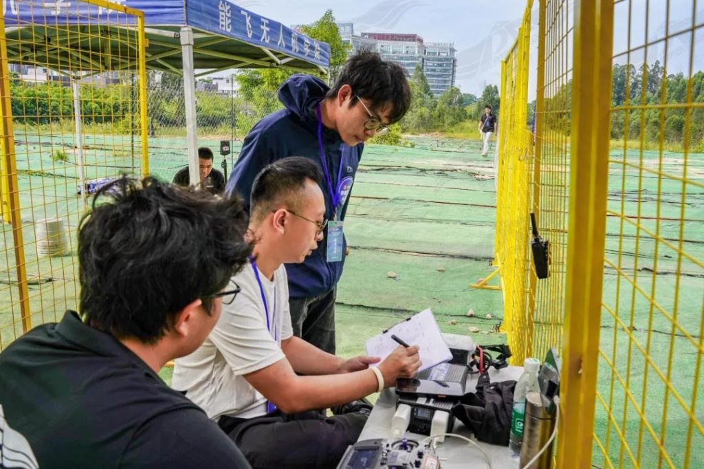 能飞承办2025年佛山市职工职业技能大赛无人机驾驶员技能竞赛已圆满落下帷幕