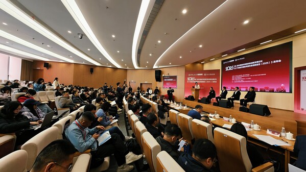 中国城市国际传播呈现百舸争流的新格局 《中国城市国际网络形象指数报告（2025）》在渝发布