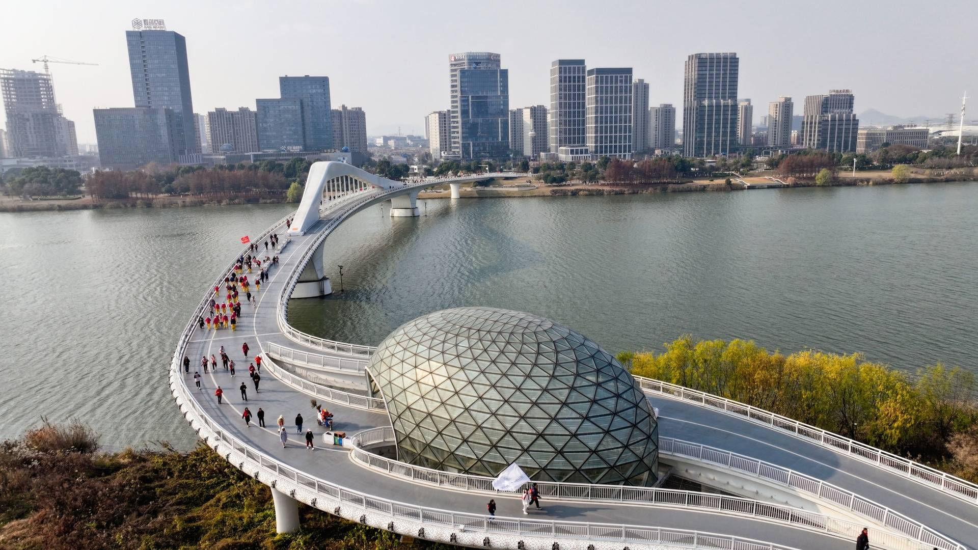 2026新年健步走暨冬暖上虞行活动圆满落幕