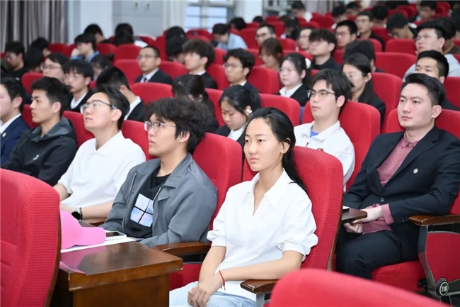 西北工业大学举行燕宝奖学金签约暨颁奖仪式