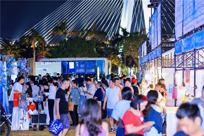 启航自贸港 潮动新海南——2026中国时尚体育季（海南站）今日盛大启幕