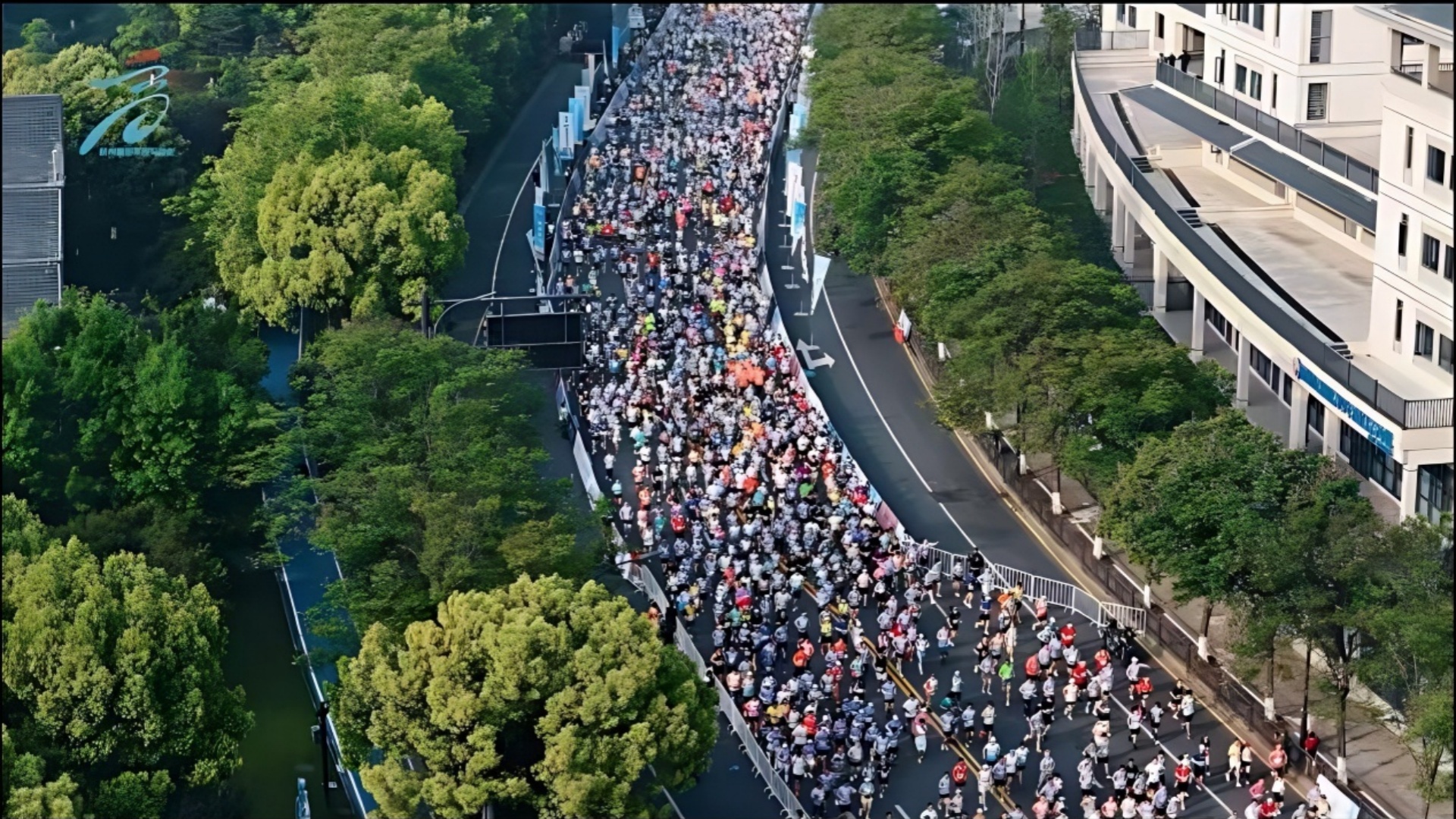 2026华达新材·杭州富阳半程马拉松圆满收官