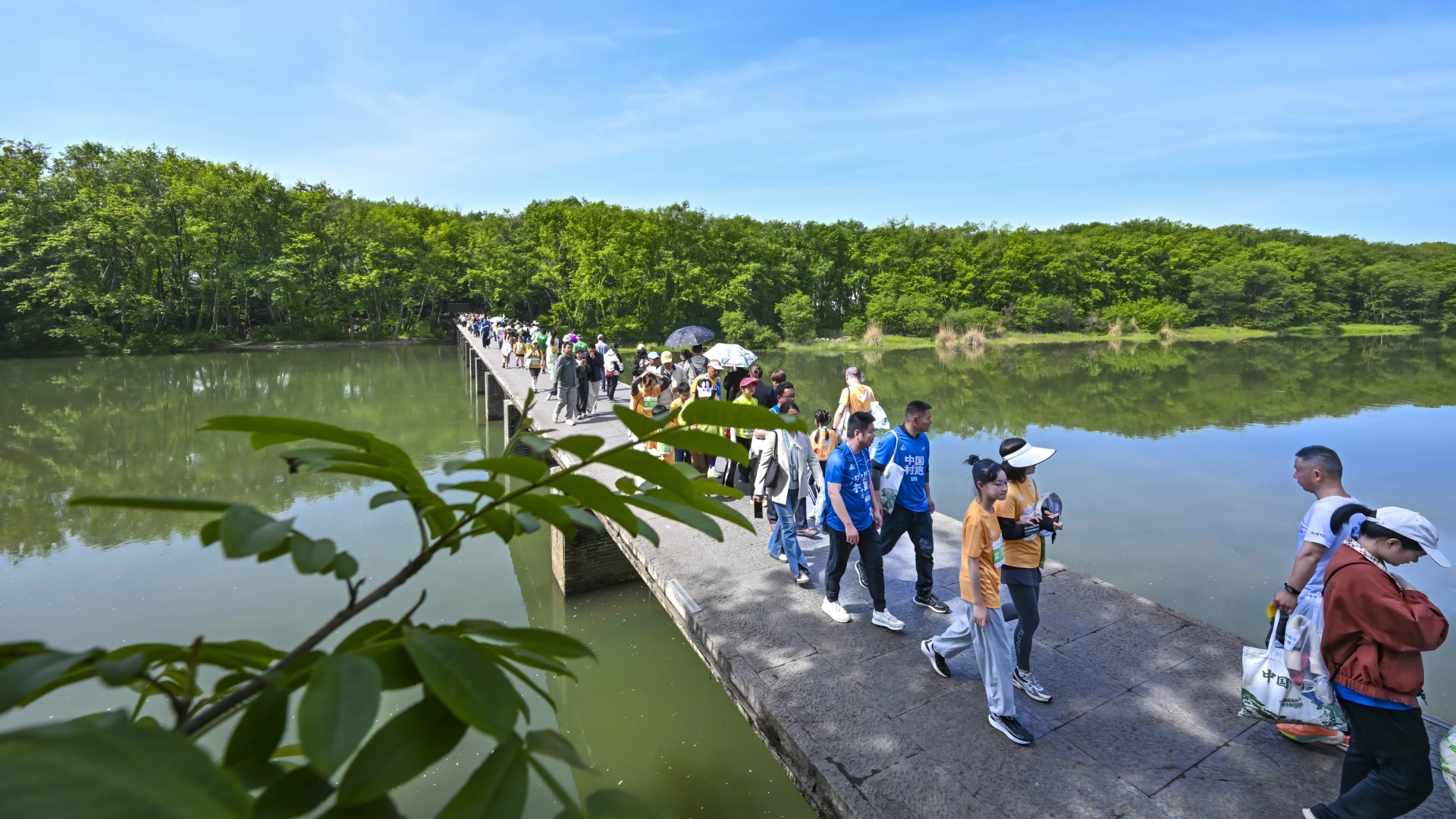 2026年全国和美乡村健康跑（村跑）黄山徽州站起跑