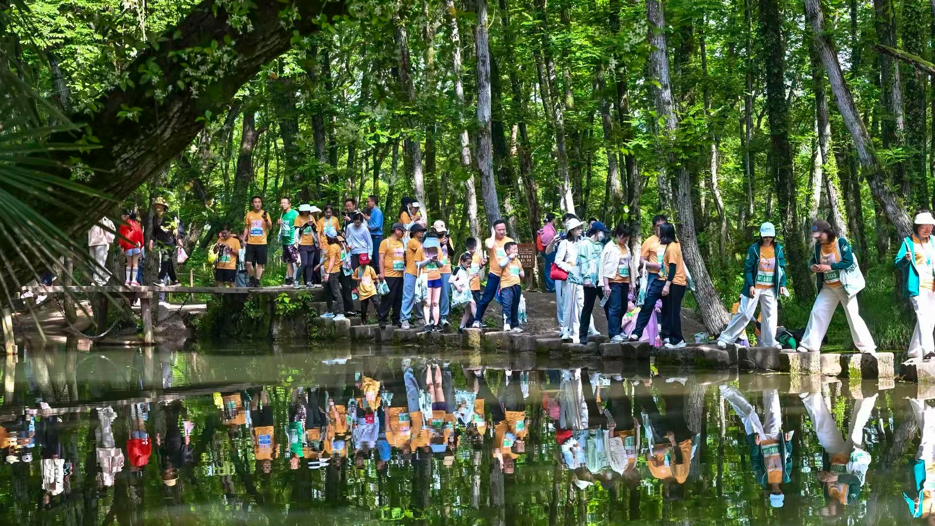 2026年全国和美乡村健康跑（村跑）黄山徽州站起跑