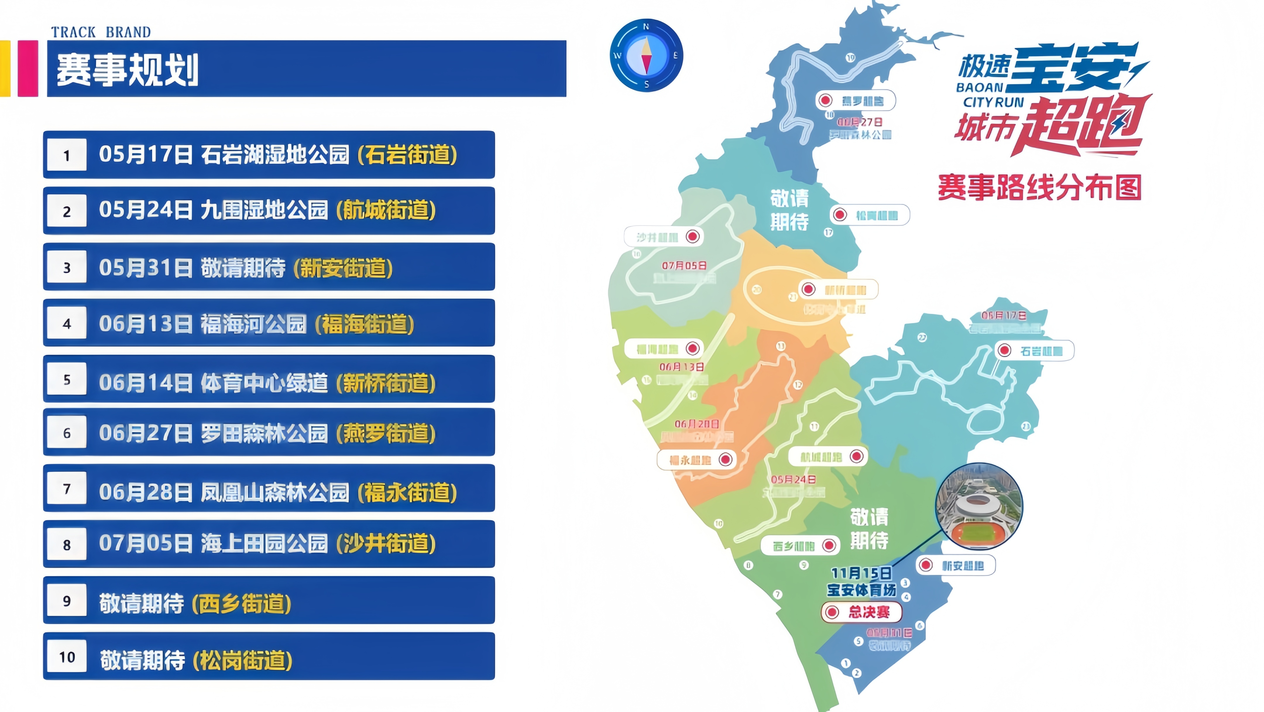 2026中国田径大众达标系列赛暨“极速宝安”城市超跑新闻发布会举行