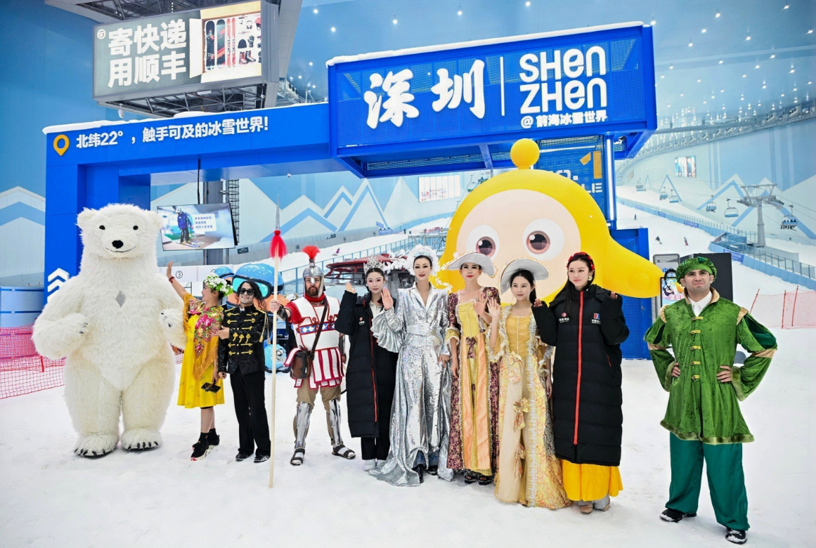 亚太风情汇湾区！深圳西引力 2026・亚太风情嘉年华圆满落幕