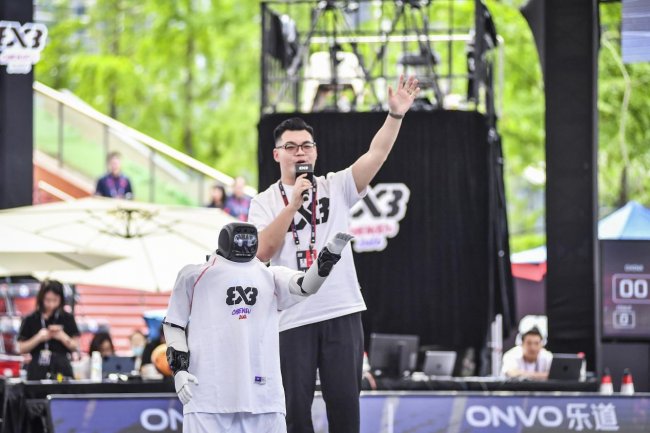 2026三人篮球成都大师赛及女子系列赛盛大开幕