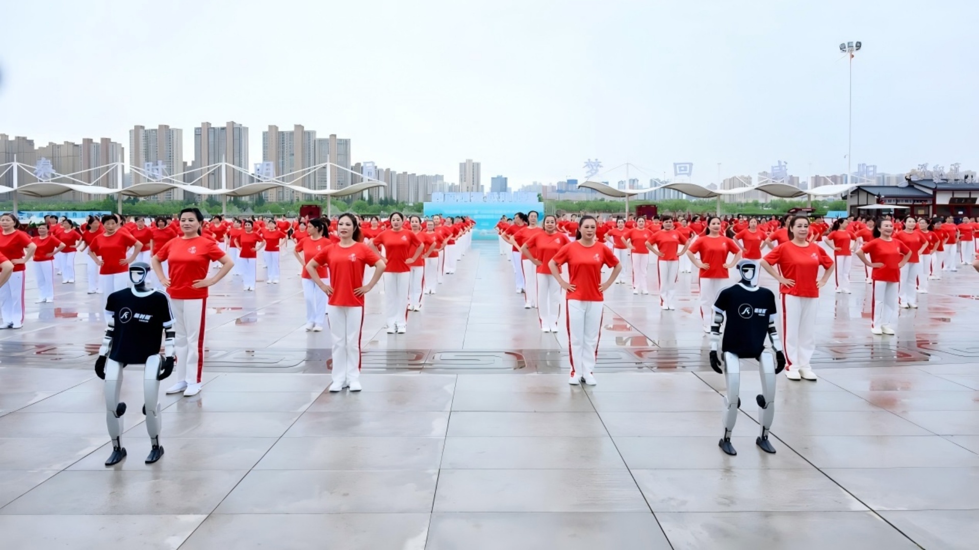 2026年中国·咸阳湖龙舟公开赛圆满落幕