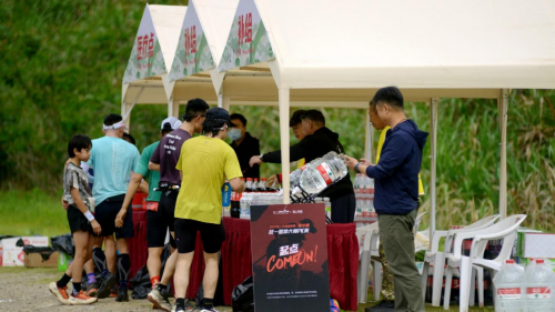 “越跑越欢喜”2026年海上长城越野赛在奉化激情开跑