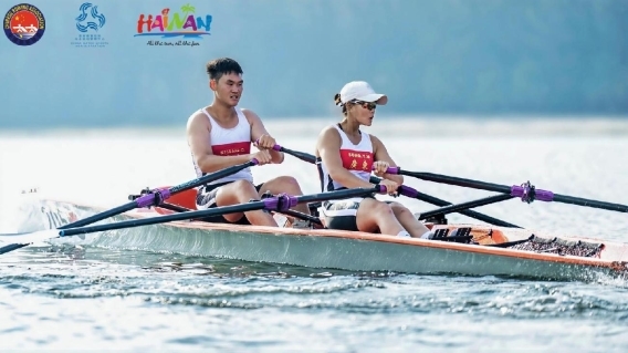 儋州逐浪 热血澎湃|2026年全国海岸赛艇沙滩冲刺公开赛（海南儋州站）圆满落幕
