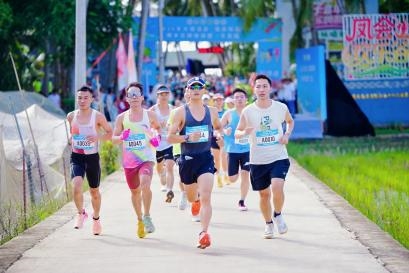 2026年椰乡农耕健康跑（文昌站）圆满收官