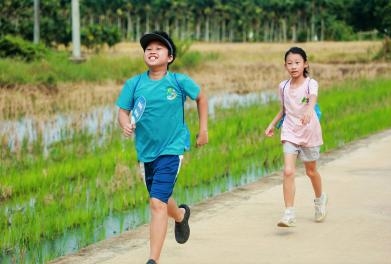 2026年椰乡农耕健康跑（文昌站）圆满收官